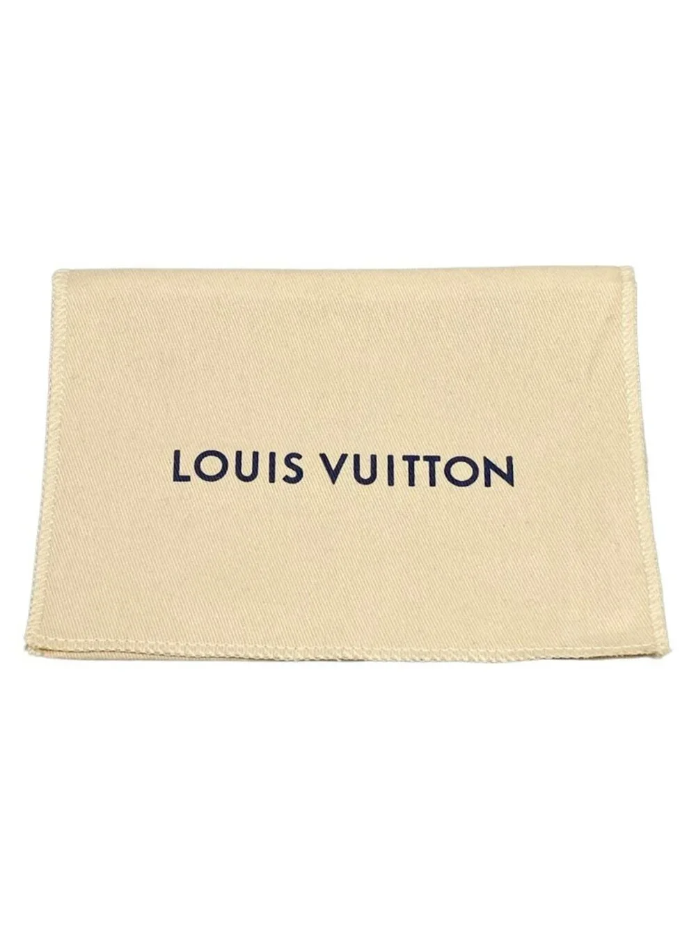 Louis Vuitton Coin Card Holder Baseball Green Stadium